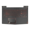 Klawiatura laptopa do Lenovo Legion Y520-15IKBN - PALMREST (podświetlana)