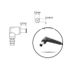 Zasilacz Movano LCD 12v 4a (6.5x4.4 pin) 48W do Dell, IBM