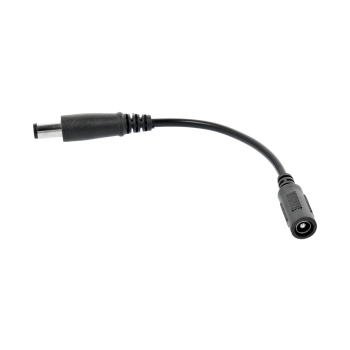 Adapter z przewodem 5.5x2.5 na 7.4x5.0 PIN do Dell