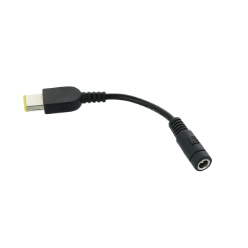 Adapter 5.5x2.5 na prostokątny 11.0x4.5 pin Yoga do Lenovo