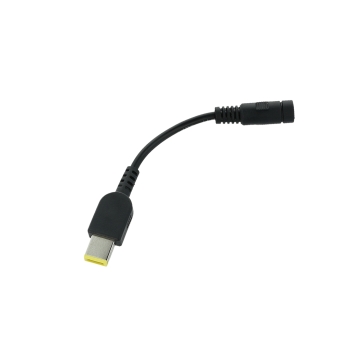 Adapter 5.5x2.5 na prostokątny 11.0x4.5 pin Yoga do Lenovo