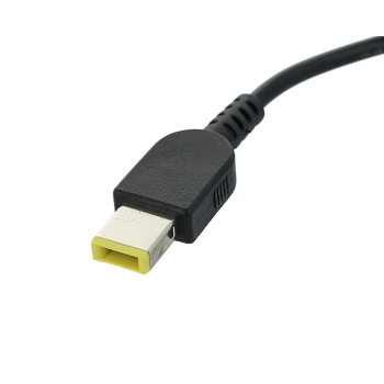 Adapter 5.5x2.5 na prostokątny 11.0x4.5 pin Yoga do Lenovo