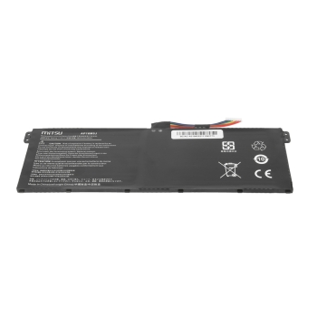 Bateria Mitsu do Acer Aspire 3 A314, A315