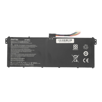 Bateria Mitsu do Acer Aspire 3 A314, A315