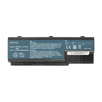 Bateria Mitsu do Acer Aspire 5520, 5920