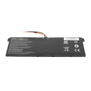 Bateria Mitsu do Acer Aspire E3-111, V5-122