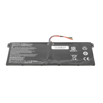 Bateria Mitsu do Acer Aspire ES1, V3