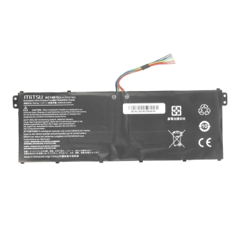 Bateria Mitsu do Acer Aspire ES1, V3