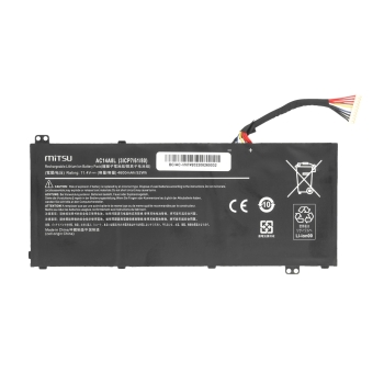 Bateria Mitsu do Acer Aspire V15, VN7