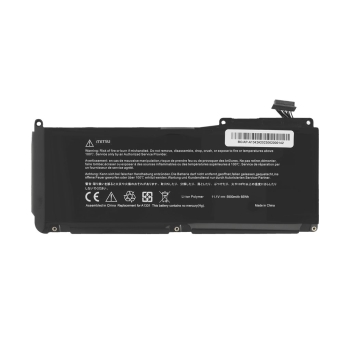 Bateria Mitsu do Apple MacBook 13 A1342