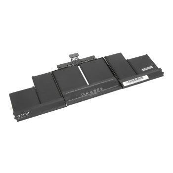 Bateria Mitsu do Apple MacBook Pro A1398 15