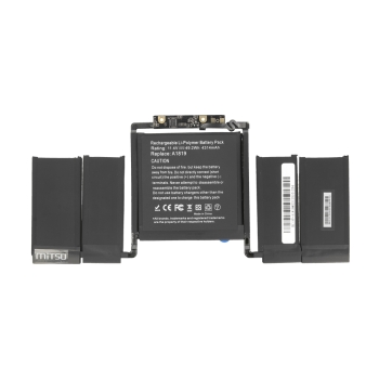 Bateria Mitsu do Apple MacBook Pro 13 A1706 (A1819)