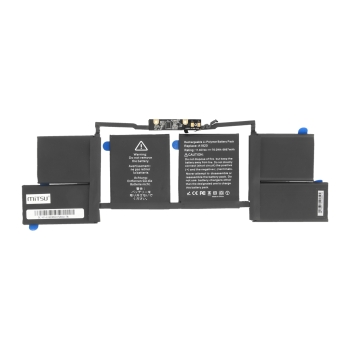 Bateria Mitsu do Apple MacBook Pro A1707, A1820