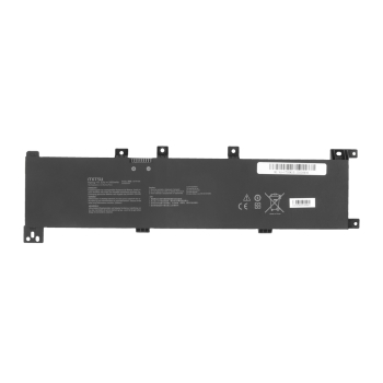 Bateria Mitsu do Asus Vivobook 17 A705, N705, X705 Pro