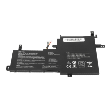 Bateria Mitsu do Asus Vivobook K513E, M513I, S513E, V531FA