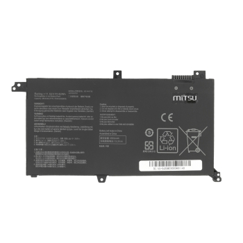 Bateria Mitsu do Asus Vivobook S14 S430, X430U, K430