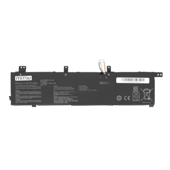 Bateria Mitsu do Asus VivoBook S14 S432F, S15 S532F