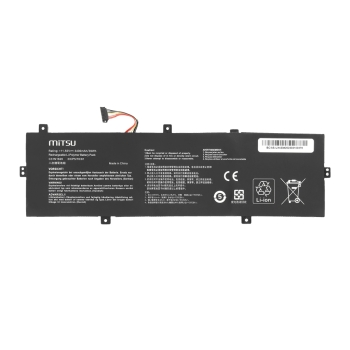 Bateria Mitsu do Asus UX430