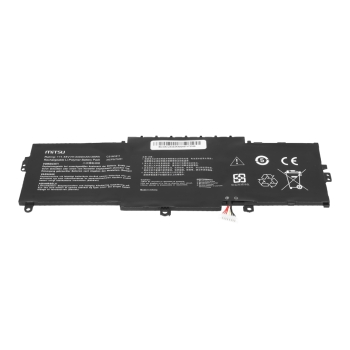 Bateria Mitsu do Asus Zenbook UX433FA, UX433FL, UX433FN