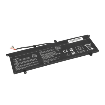 Bateria Mitsu do Asus Zenbook Duo UX481F, UX481FA, UX481FL