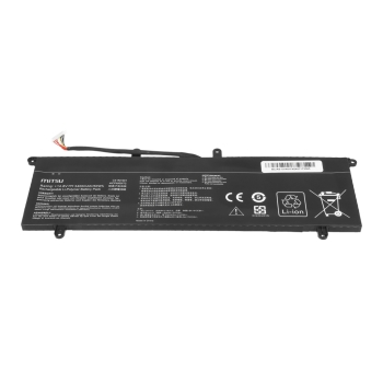 Bateria Mitsu do Asus Zenbook Duo UX481F, UX481FA, UX481FL