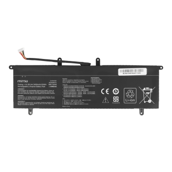 Bateria Mitsu do Asus Zenbook Duo UX481F, UX481FA, UX481FL