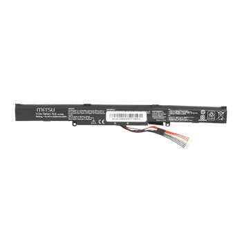 Bateria Mitsu do Asus A550E, K550E