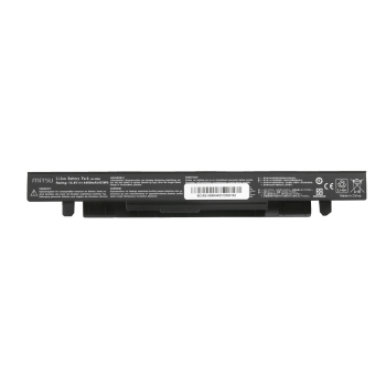 Bateria Mitsu do Asus X550, A450, F450, K550 (4400mAh)