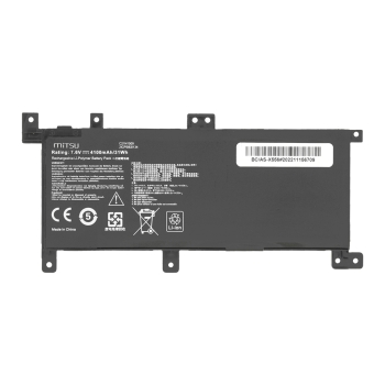 Bateria Mitsu do Asus X556, X556U