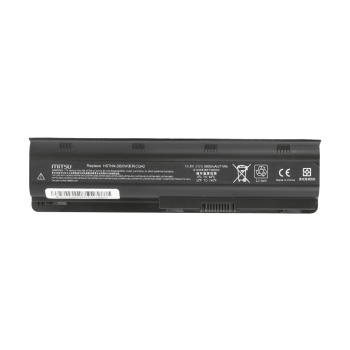 Bateria Mitsu do Compaq Presario CQ42, CQ62, CQ72 (6600mAh)