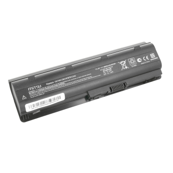 Bateria Mitsu do Compaq Presario CQ42, CQ62, CQ72 (8800mAh)