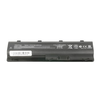 Bateria Mitsu do Compaq Presario CQ42, CQ62, CQ72 (8800mAh)