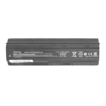 Bateria Mitsu do Compaq Presario CQ42, CQ62, CQ72 (8800mAh)