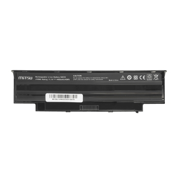 Bateria Mitsu do Dell 13R, 14R, 15R (4400mAh)