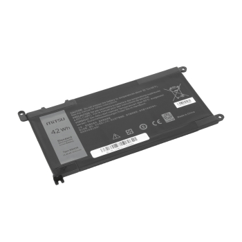 Bateria Mitsu do Dell Vostro 14 (5468), Inspiron 15 (5568) - 3600mAh