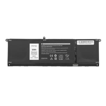 Bateria Mitsu do Dell Latitude 14 (3420), Inspiron 15 (3511) - 15.2V