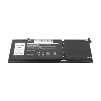 Bateria Mitsu do Dell Latitude 14 (3420), Inspiron 15 (3511) - G91J0