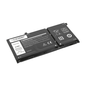 Bateria Mitsu do Dell Latitude 15 (3510), Vostro 14 (5402)