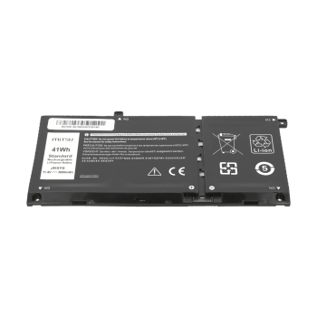 Bateria Mitsu do Dell Latitude 15 (3510), Vostro 14 (5402)