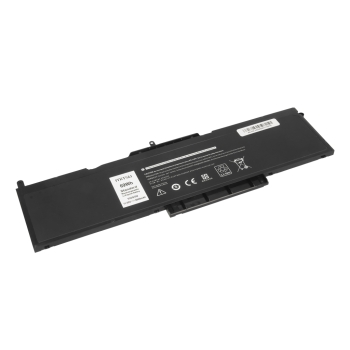 Bateria Mitsu do Dell Latitude 15 (5580), Precision 3520, 3530