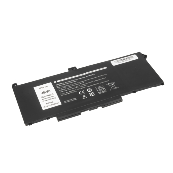 Bateria Mitsu do Dell Latitude 5420, 5520, Precision 3560