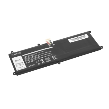 Bateria Mitsu do Dell Latitude 5175