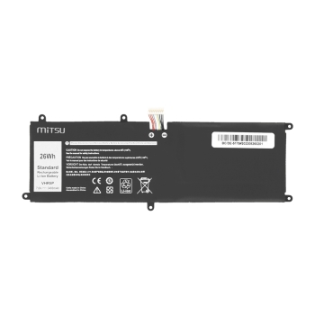 Bateria Mitsu do Dell Latitude 5175