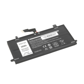 Bateria Mitsu do Dell Latitude 12 (5285), 12 (5289)