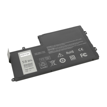 Bateria Mitsu do Dell Inspiron 15 (5542), 14 (5445) - 7.4V