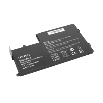 Bateria Mitsu do Dell Inspiron 15 (5542), 14 (5445)