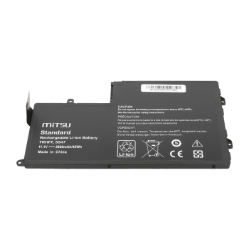 Bateria Mitsu do Dell Inspiron 15 (5542), 14 (5445)