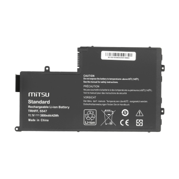 Bateria Mitsu do Dell Inspiron 15 (5542), 14 (5445)