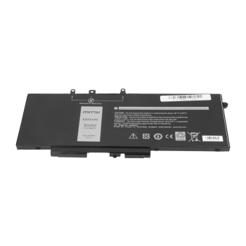 Bateria Mitsu do Dell Latitude 5490, 5590