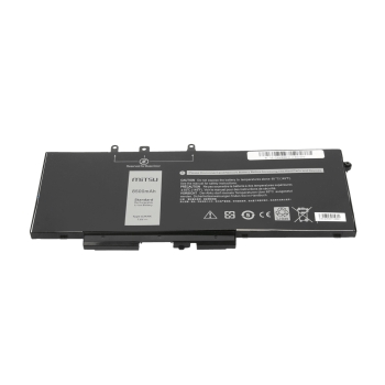 Bateria Mitsu do Dell Latitude 5490, 5590 (8500mAh)